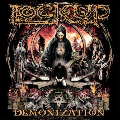 Demonization Digipack Edition limitée Inclus 2 titres bonus