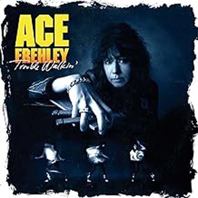 Trouble Walkin' Édition Limitée Vinyle Rouge