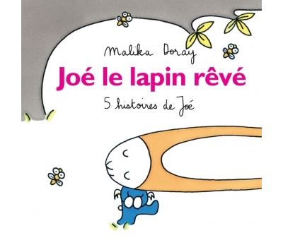 Joe le lapin reve (coffret)