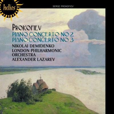 Concertos pour piano No.2 et 3