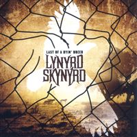 Last Of A DYIN Breed Édition Limitée Vinyle Or