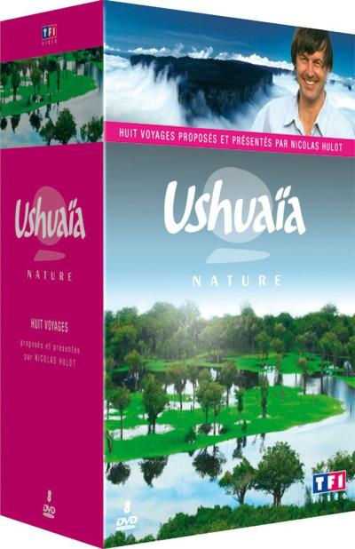 Nature - Coffret 8 DVD - Volume 2