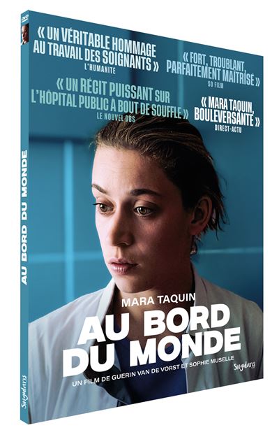 Au bord du monde en DVD