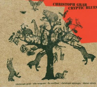 Cryptic blues