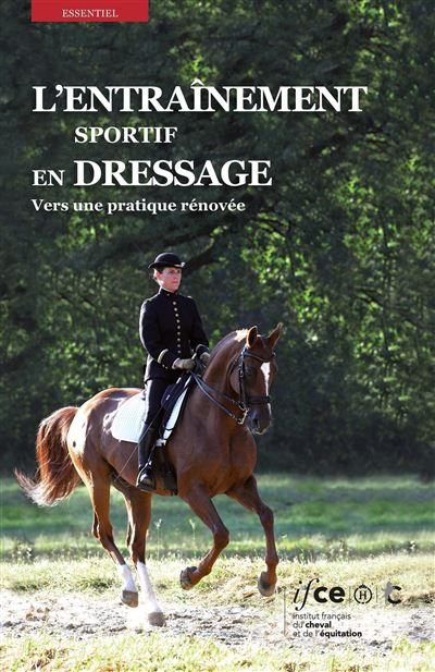 Preparation physique du cheval de dressage