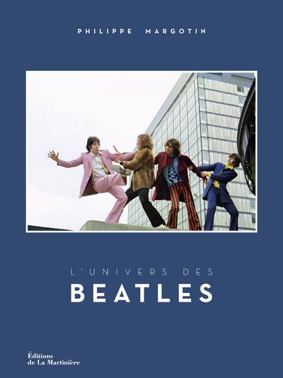 La suite du livre fiction sur la reformation des Beatles