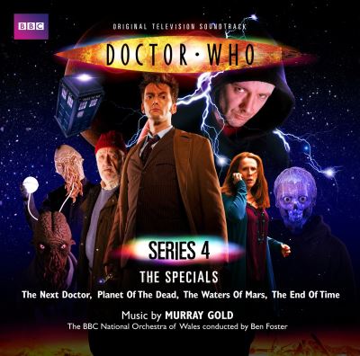 Doctor who series 4