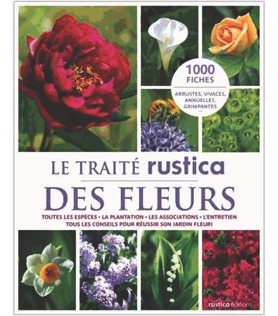 Pack Traité des fleurs