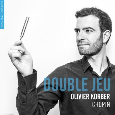 Double jeu/12 etudes/3 mazurkas/polonaise fantaisie