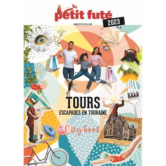 Guide Tours 2023 Petit Futé