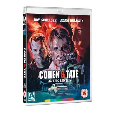 Cohen and Tate Blu-ray