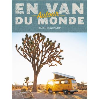 En van autour du monde