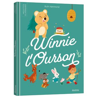 Les p'tits classiques - winnie l'ourson