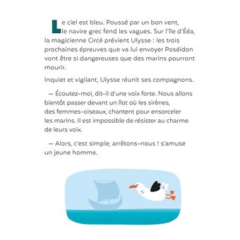 Ulysse et l'incroyable traversée