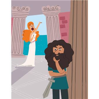 Ulysse et l'incroyable traversée