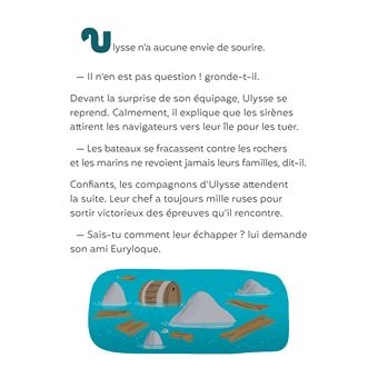 Ulysse et l'incroyable traversée