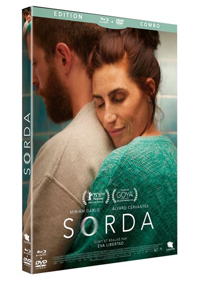 Sorda en Blu-ray