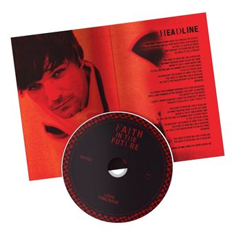 Faith In The Future Édition Deluxe