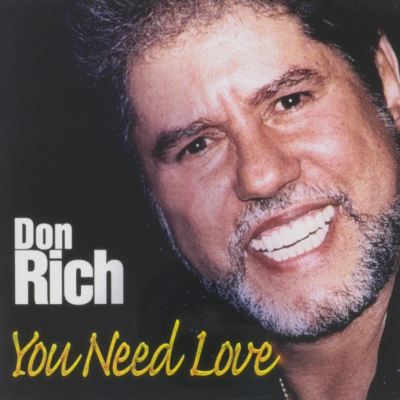 You need love