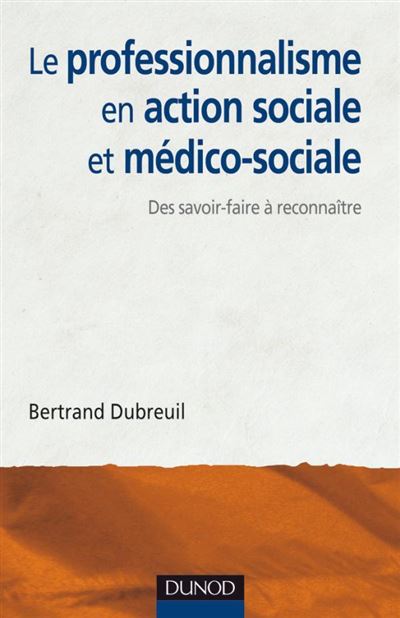 Le professionnalisme des travailleurs sociaux
