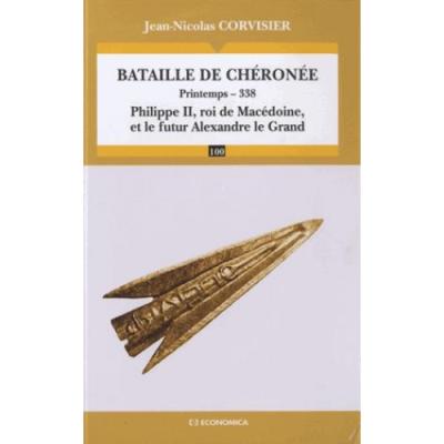 La bataille de Chéronée