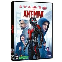 Ant-Man DVD