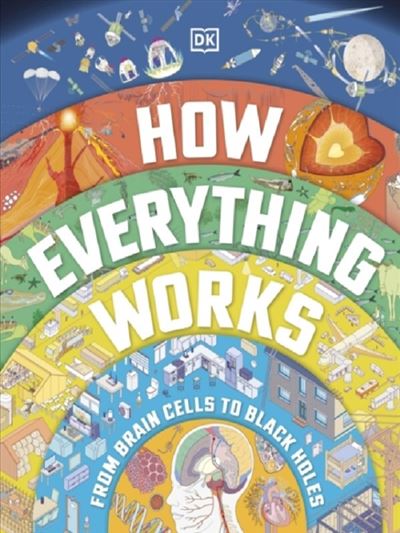 HOW EVERYTHING WORKS - Achat Livre ou ebook | fnac