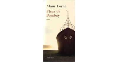 Fleur de bombay - Alain Lorne - broché