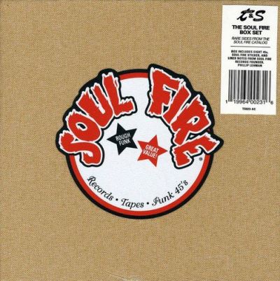 Soul fire - Edition limitée