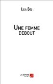 Une femme debout