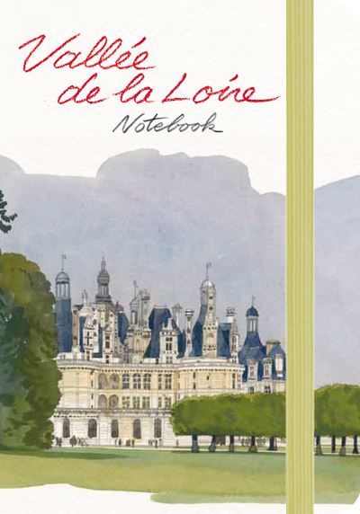 Notebook : Vallée de la Loire