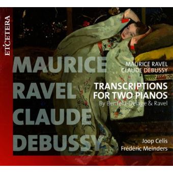 Transcriptions For Two Pianos