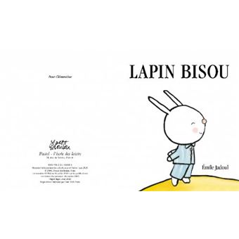 Lapin bisou