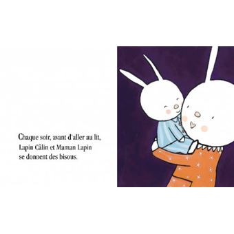 Lapin bisou