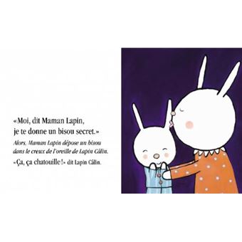 Lapin bisou