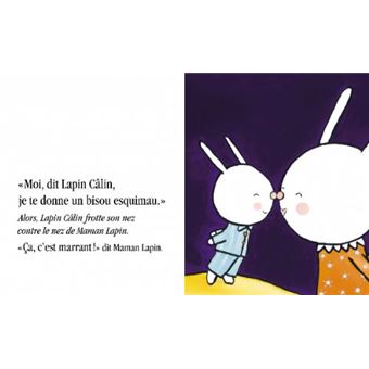 Lapin bisou