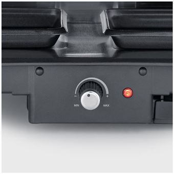 Appareil a Raclette - SEVERIN - RG9670 - 8 personnes - Grande plaque de cuisson antiadhésive 41