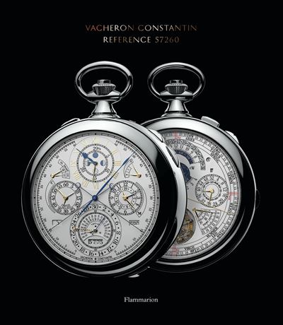 VACHERON CONSTANTIN. REFERENCE 57260