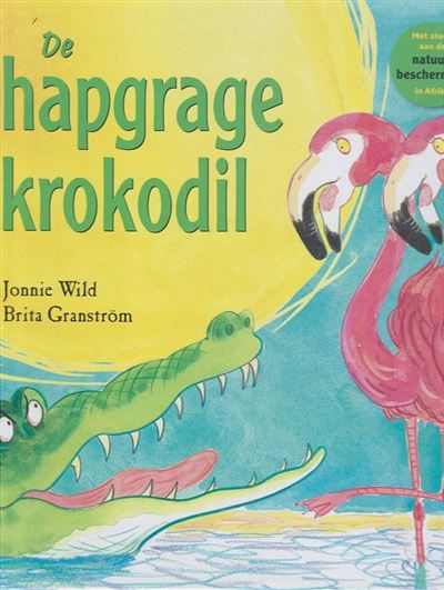 Hapgrage krokodil