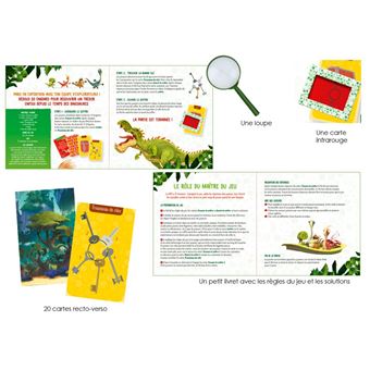 Gigantosaurus - Mon kit d'explorateur !