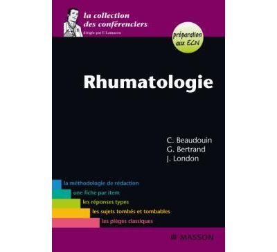 Rhumatologie