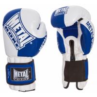 Gants De Boxe Montana Victory – 14 Oz, Noir Et Or, Cuir Vachette, Multiboxe – Homme/Femme