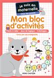 Mon bloc d'activités - Chez les grands