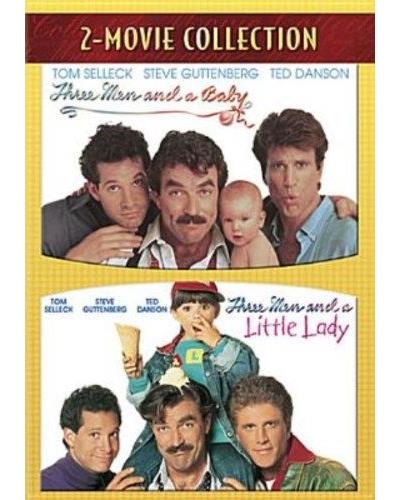 And a little lady/three men and a baby and three men/gb