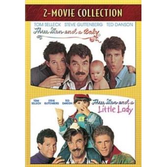 And a little lady/three men and a baby and three men/gb