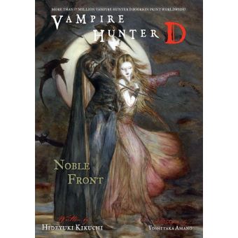 Vampire Hunter D Volume 29: Noble Front - 1