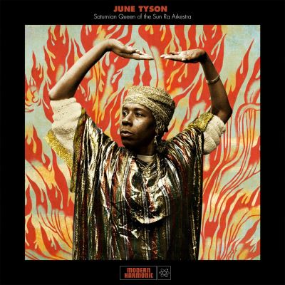 Saturnian Queen Of The Sun Ra Arkestra Gol