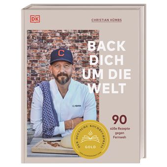 BACK DICH UM DIE WELT