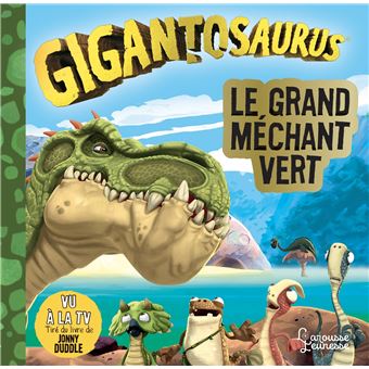 Le grand méchant vert