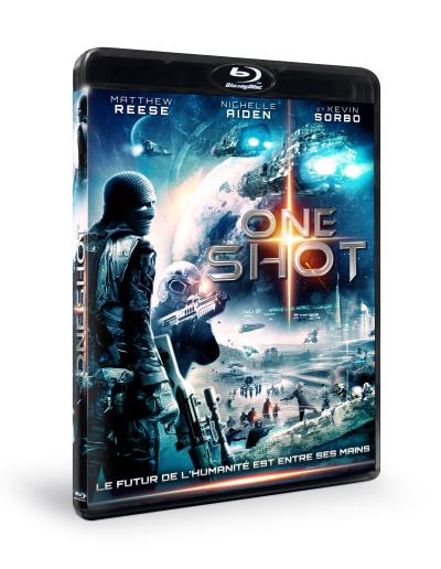 One-shot Blu-Ray